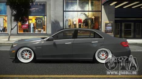 Mercedes-Benz E63 AMG ECK für GTA 4