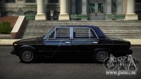 VAZ 2106 Munie S9 pour GTA 4