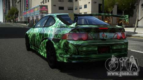 Honda Integra Ixforge S6 pour GTA 4