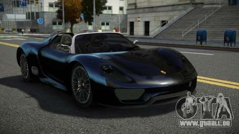 Porsche 918 FRT pour GTA 4