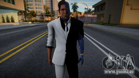 Two-Face [Batman The Animated Series] für GTA San Andreas