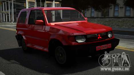 Mitsubishi Pajero YT pour GTA 4