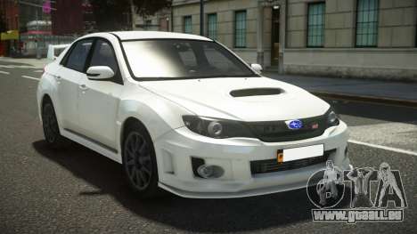 Subaru Impreza XRF für GTA 4