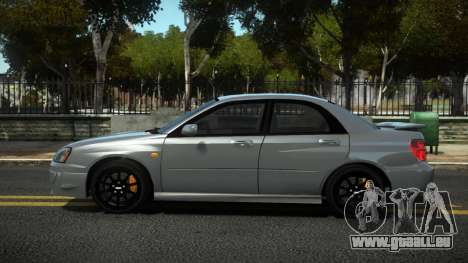 Subaru Impreza XR-L pour GTA 4