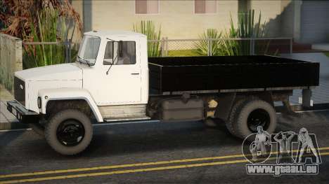 GAZ 3309 V2 pour GTA San Andreas