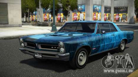 Pontiac GTO V-Style S2 pour GTA 4