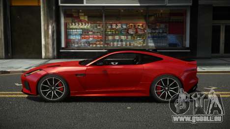 Jaguar F-Type Zogra pour GTA 4