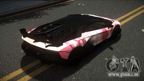 Lamborghini Aventador X-Trome S10 pour GTA 4