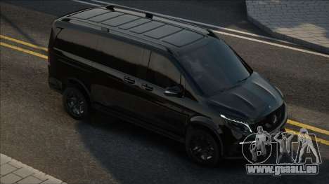 Mercedes-Benz V250 Topcar pour GTA San Andreas