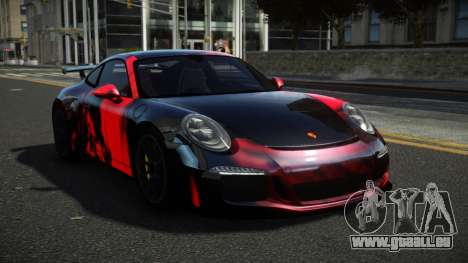 Porsche 911 DR-C S11 pour GTA 4