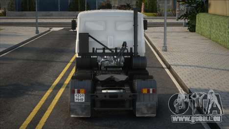 Tracteur MAZ 5432 pour GTA San Andreas