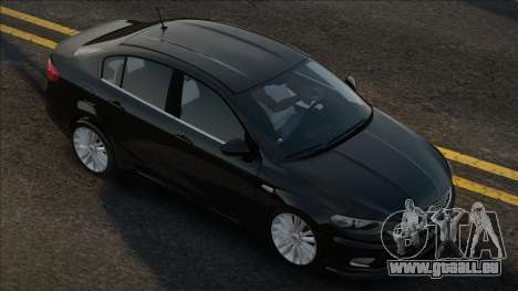 Fiat Egea 1.4 Fire für GTA San Andreas