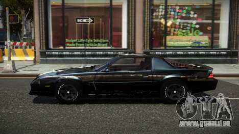 Chevrolet Camaro R-ZK S7 pour GTA 4