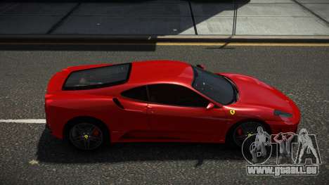 Ferrari F430 BMG pour GTA 4