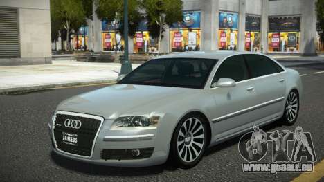 Audi A8 NE-M pour GTA 4