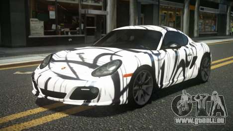 Porsche Cayman Ziva S14 pour GTA 4