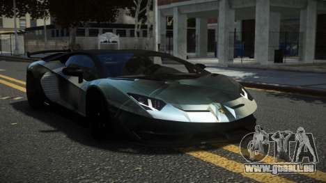 Lamborghini Aventador X-Trome S8 pour GTA 4