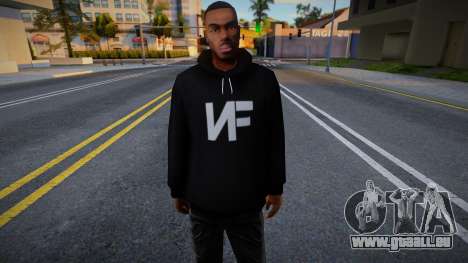 Nouveau Jeune Gangster 1 pour GTA San Andreas