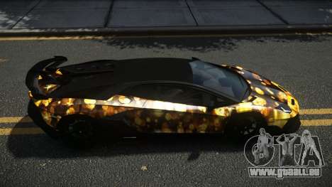 Lamborghini Aventador X-Trome S9 pour GTA 4