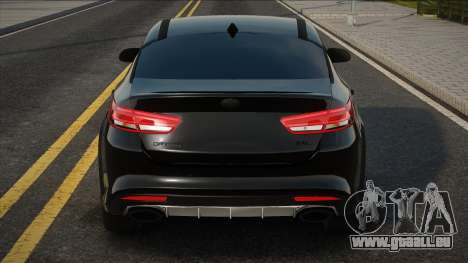 Kia Optima 5XL pour GTA San Andreas