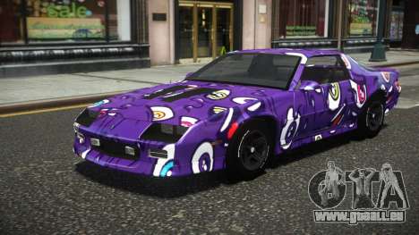 Chevrolet Camaro R-ZK S5 pour GTA 4