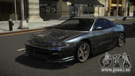 Mitsubishi Eclipse V-Sport S11 pour GTA 4