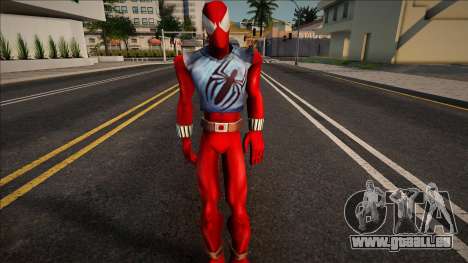 Scarlet-Spider (Marvel Ultimate Alliance) pour GTA San Andreas