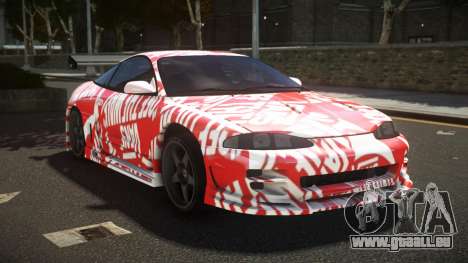 Mitsubishi Eclipse V-Sport S10 für GTA 4