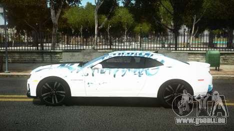 Chevrolet Camaro FIT S6 pour GTA 4