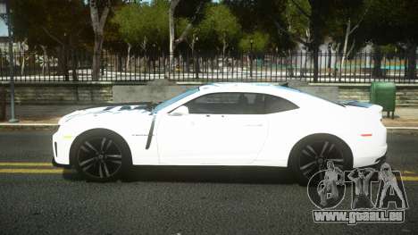 Chevrolet Camaro FIT S5 pour GTA 4