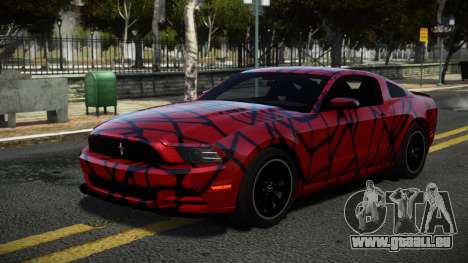 Ford Mustang ZL-B S13 pour GTA 4