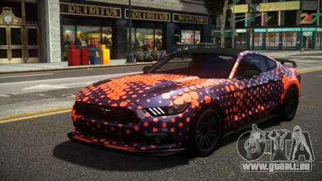 Ford Mustang GT Rabon S14 pour GTA 4