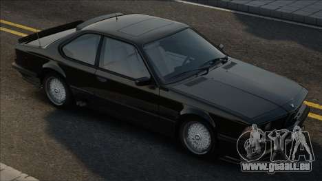 BMW M e24 pour GTA San Andreas