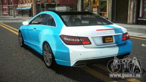 Mercedes-Benz E500 Lozvey S10 pour GTA 4