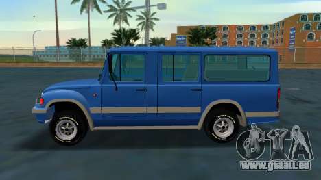 GAZ 2308 Ataman pour GTA Vice City