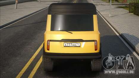 UAZ 453 Buchanka für GTA San Andreas