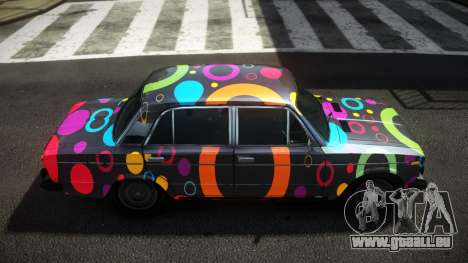 VAZ 2106 Munie S1 pour GTA 4