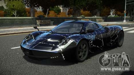 Pagani Huayra RV-X S11 für GTA 4