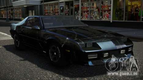 Chevrolet Camaro R-ZK S11 für GTA 4