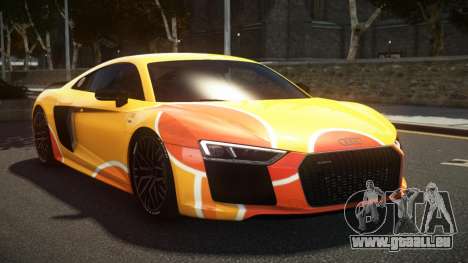 Audi R8 Veskon S1 pour GTA 4