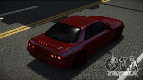 Nissan Skyline R32 V-Sport pour GTA 4