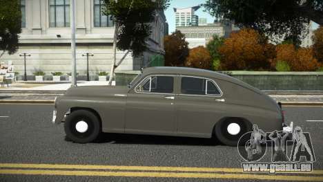 GAZ M20V FT3 pour GTA 4