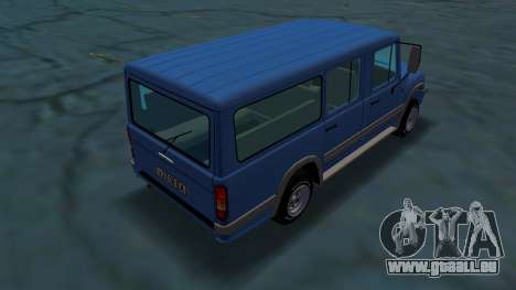 GAZ 2308 Ataman pour GTA Vice City