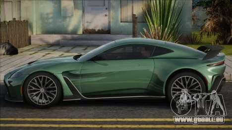 Aston Martin Vantage 23 für GTA San Andreas