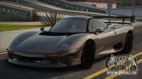 Jaguar XJR15 Sport pour GTA San Andreas