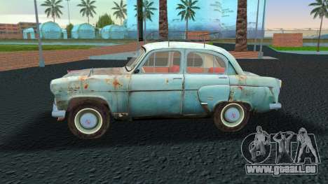 Moskvich 403 v1 pour GTA Vice City