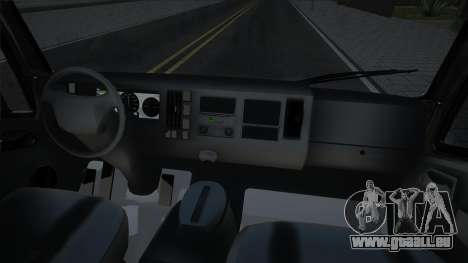 Isuzu Evakuator Cekici Tow Truck Azerbaijan für GTA San Andreas