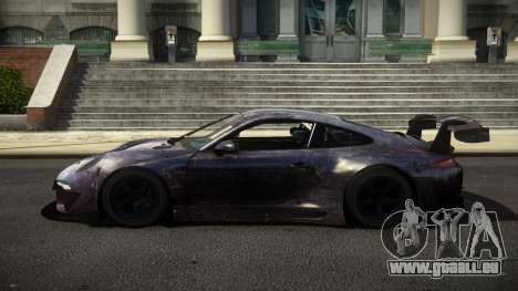 RUF RGT-8 Leskron S3 pour GTA 4