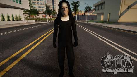 Halloween Skin 3 für GTA San Andreas