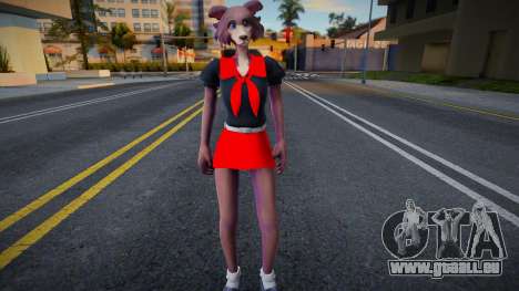 Juno Dress pour GTA San Andreas